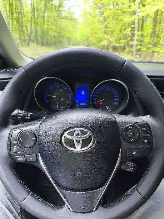 Toyota auris 1.6 diesel 2015