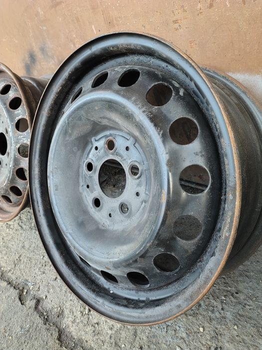 Джанти със тасове за мерцедес вито/виано 16 5х112