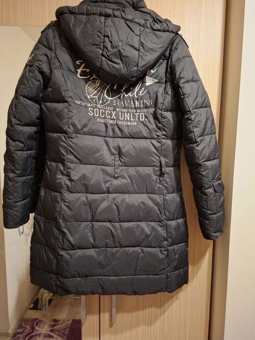 Vand geaca de fete, marimea S.