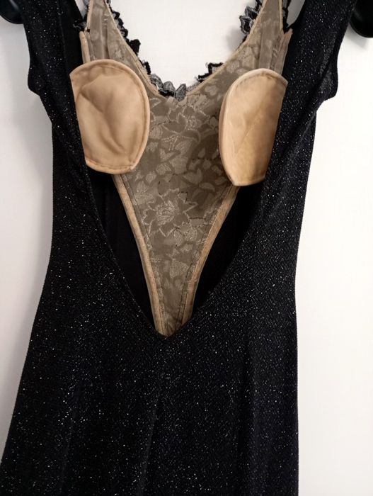 КЛАСИКА Бална права рокля  на м.к. Одета