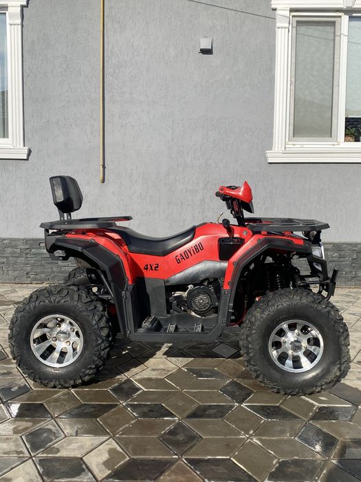 Продам квадроцикл 200кубов