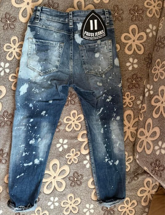 Дънки pause jeans.