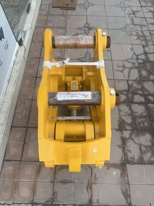 Ekskavator uchun adapter