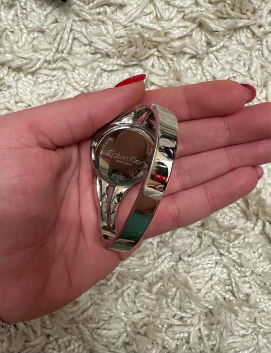 Дамски елегантен часовник Calvin Klein