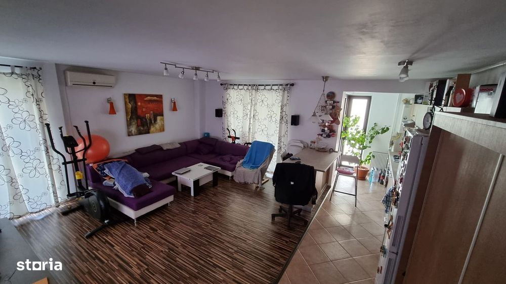 Apartament 2 camere de vanzare Militari Residence - parcare