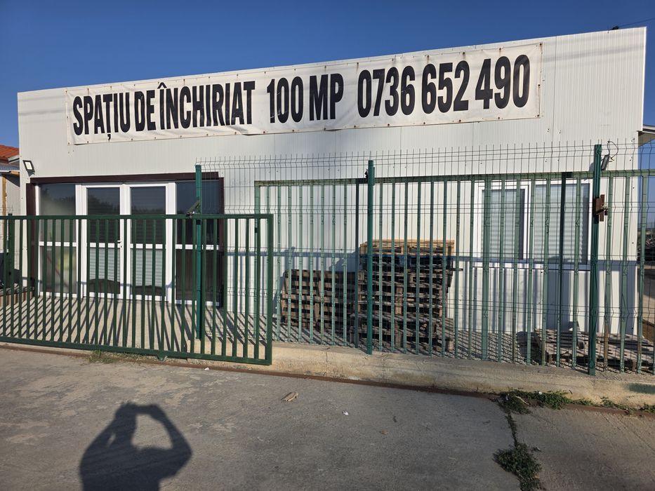 Spatiu de inchiriat principala