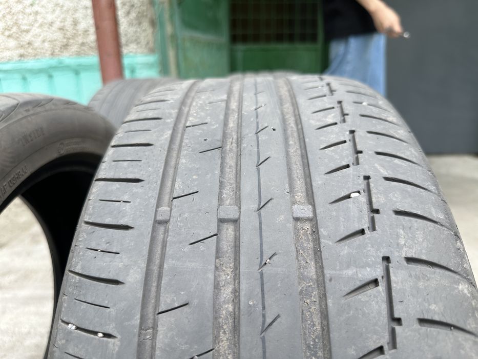 Продам шины 235/45/18