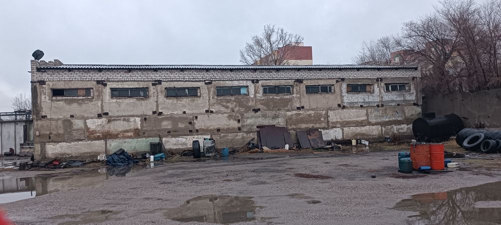 Сдам склад в аренду