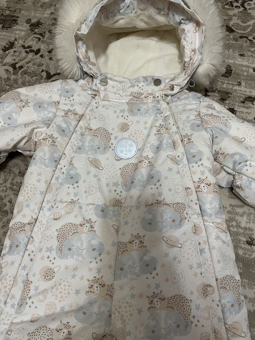 Продам зимний комбинизон