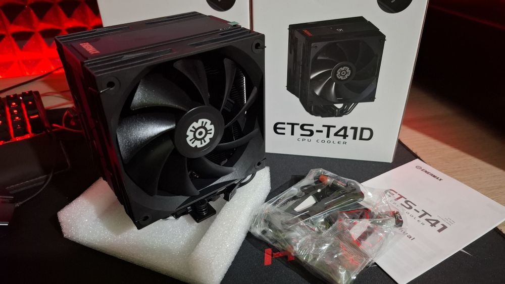 Cooler procesor Enermax- NOU
