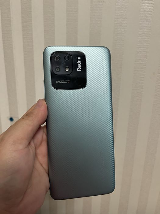 Redmi 10C 128GB в хорошем состоянии