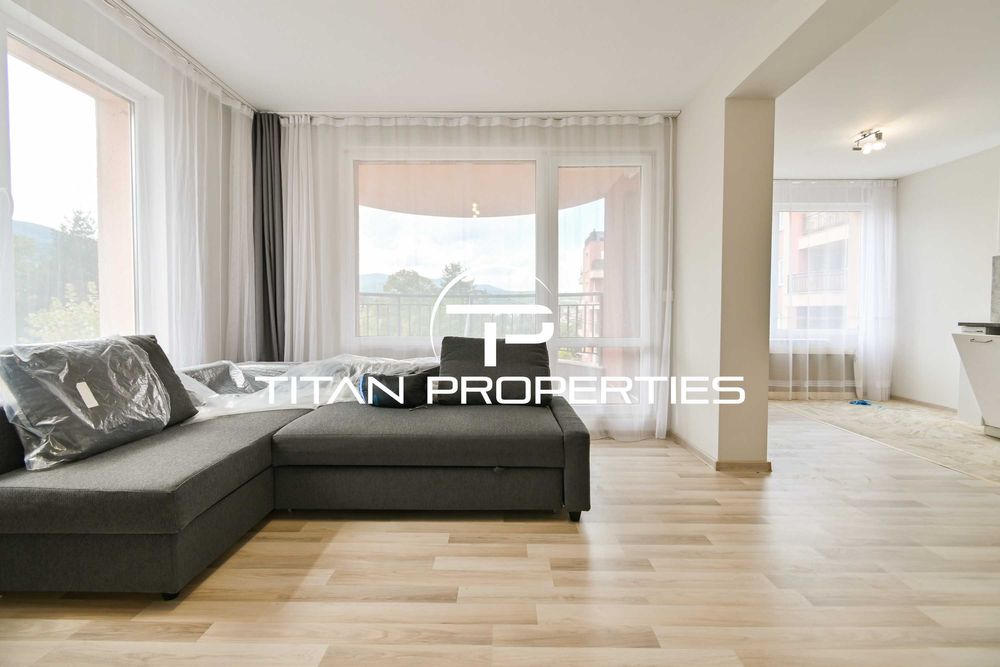 Дава се под наем Тристаен апартамент в София, Бояна - 117 кв.м за 765 € - Снимка #4