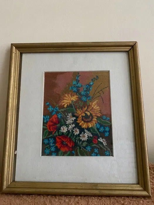 Goblen floral elegant