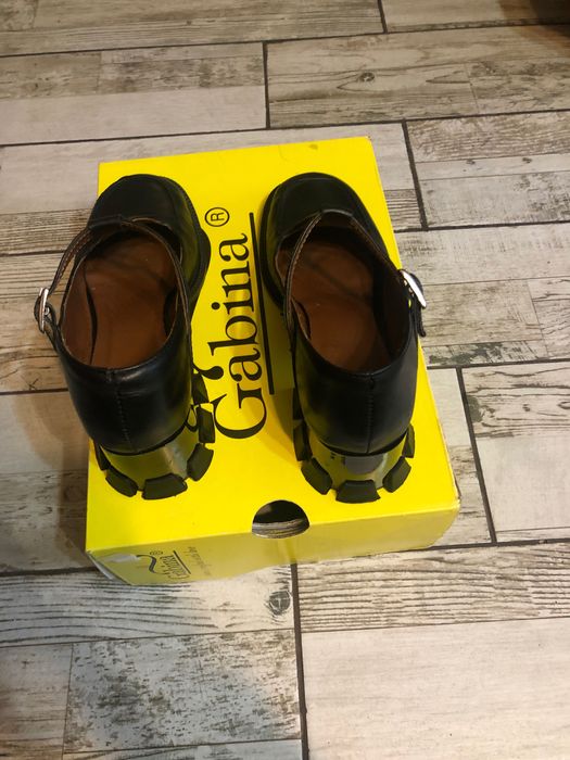 Дизайнерски обувки Gabina 37 номер