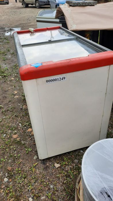 Морозильник FG 400 C