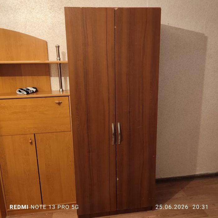 Шкаф платиной, стенка