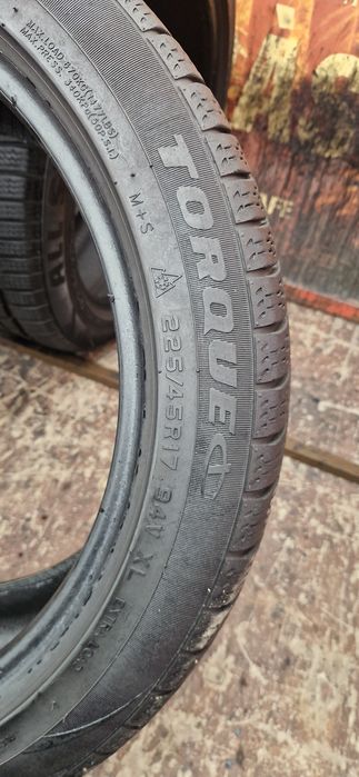 2 Anvelope Torque 225 45 R17 All Seasons