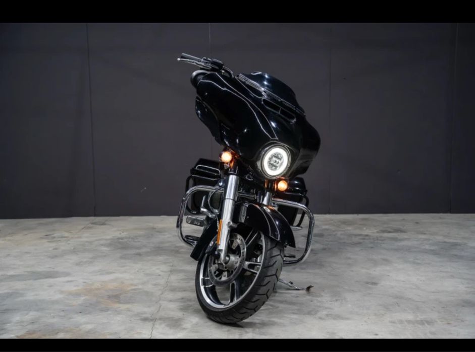 Harley-Davidson Street Glide