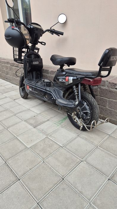 Электроскутер sk 8