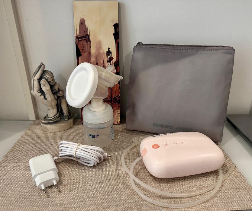 Pompa san electrica Philips Avent