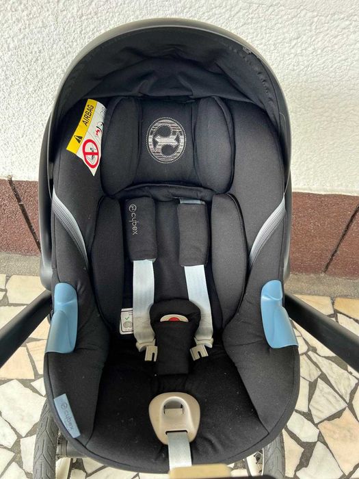 Vand Carucior 3in1 cybex talos Lux