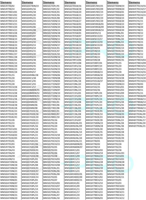 Уплътнение за врата DL-pro за Bosch Siemens  iQ500 iQ700 iQ800 iQ890