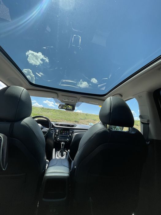 Nissan Qashqai J11