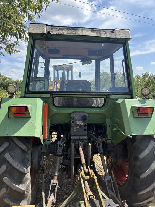 Vand tractor fendt 306ls