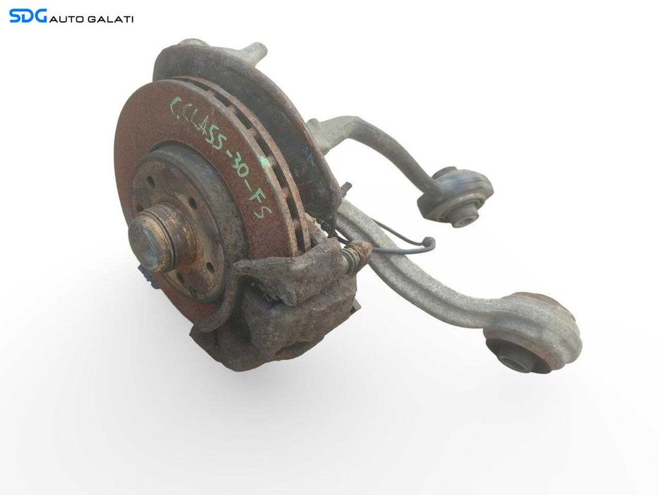 Fuzeta Portfuzeta Stanga Fata Mercedes Benz CLK W209 2002 - 2009 [LN0299]