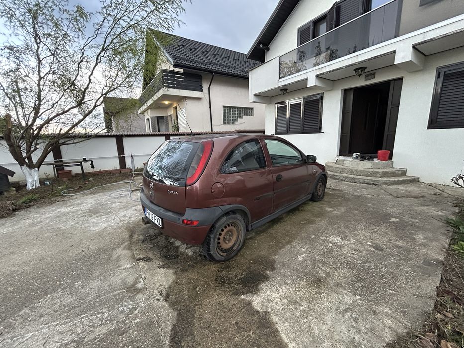 Vand Opel Corsa c 2001