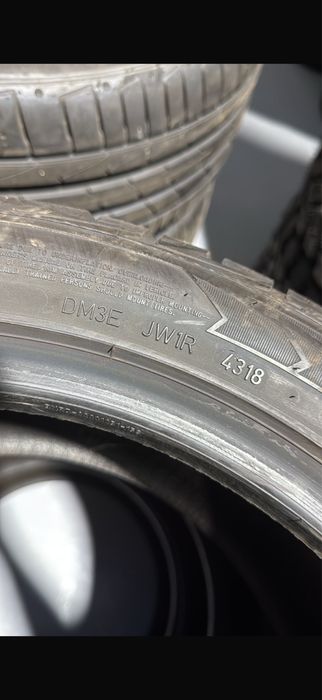 Anvelope de iarna 255/45 R19