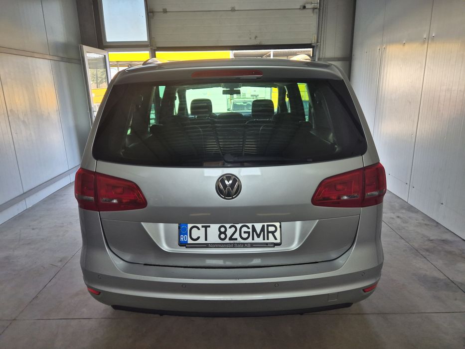 VOLKSWAGEN Sharan 2014 — imagine 5