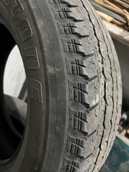 Автошины 265/65 R17 Б/У
