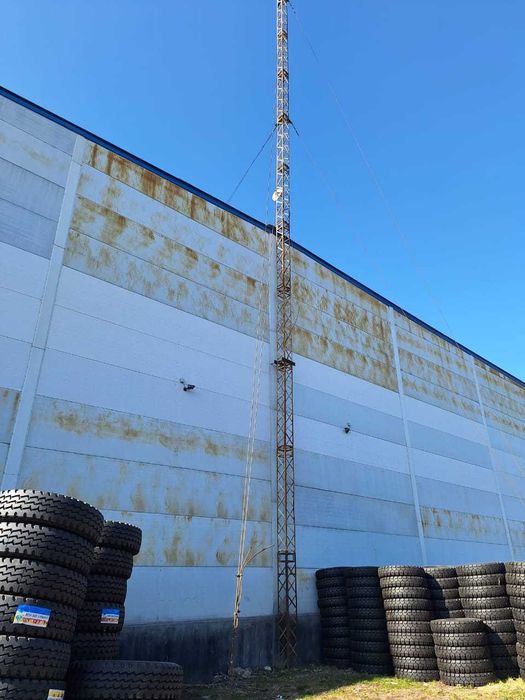 Продам мачта антенная