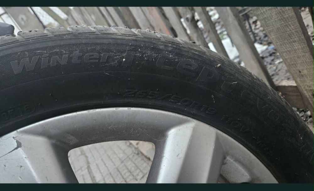 джанти за audi Q7 - 19 цола, 4 броя.