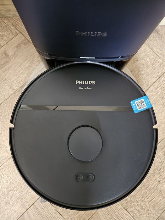 Прахосмукачка робот за почистване Philips XU2100/10