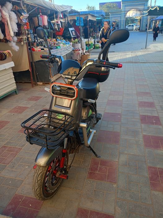 1 ай айдалған барлық затлары бар