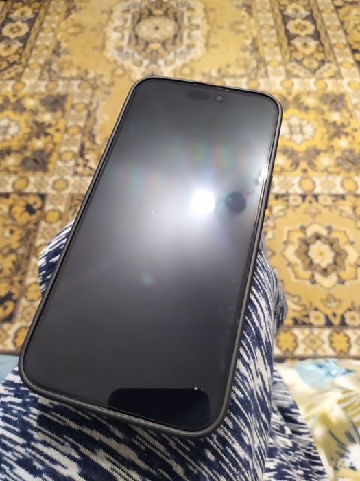 iPhone 14 Pro Max 128gb gold 99%