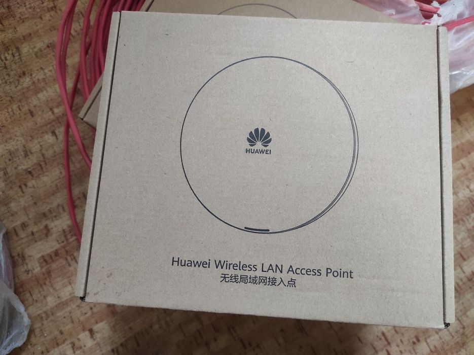 Точка доступа, модем