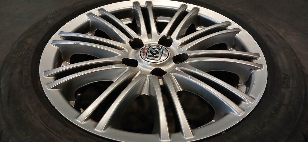 Лети джанти 16-ки в Топ състояние