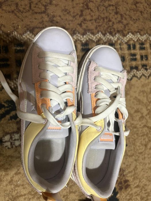 Дамски Обувки PUMA 37 номер