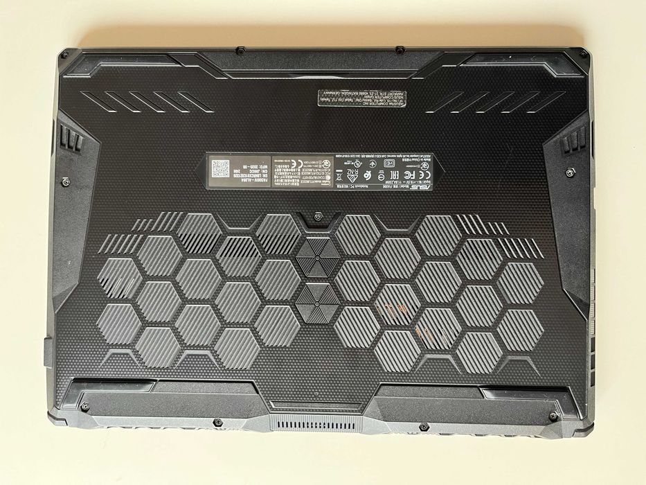 Лаптоп Gaming ASUS TUF A15 FA506IV