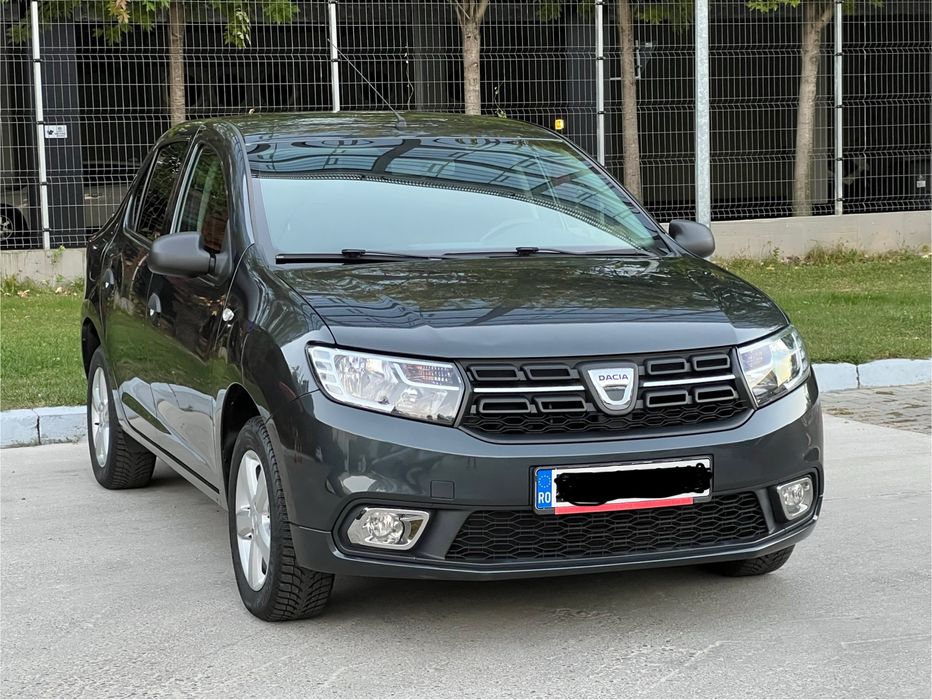 Dacia Logan SL Plus Unic Prop 2018 E6 Doar 108.000 km reali