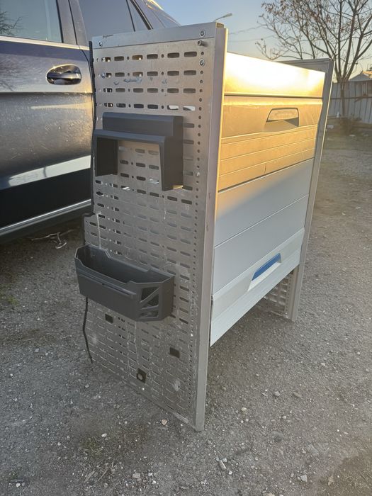 сервизен и работен комплект SORTIMO