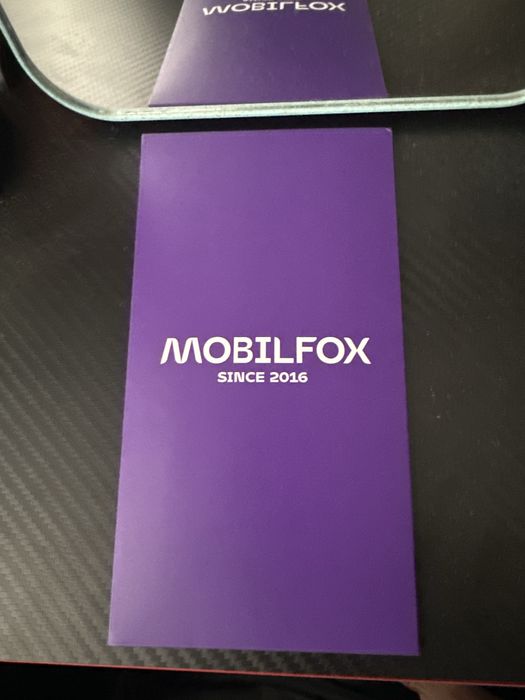 Husa Mobilfox Gothic Cross Pro Shock MagSafe