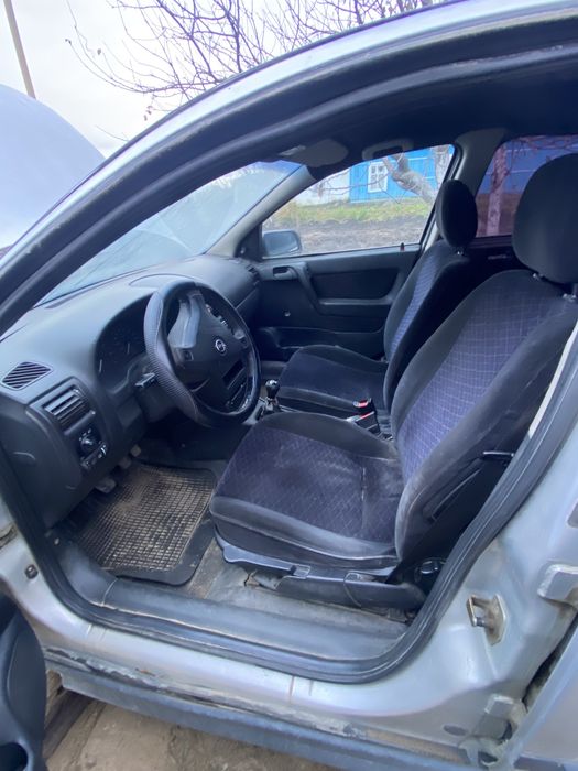 Opel Astra G 2000