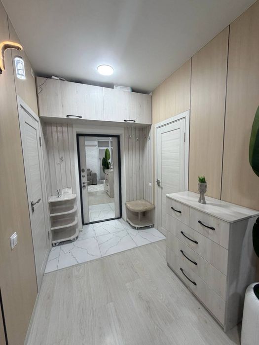 Продается 1-комнатная квартира в новостройке ЖК Parkent Plaza 1/2/9