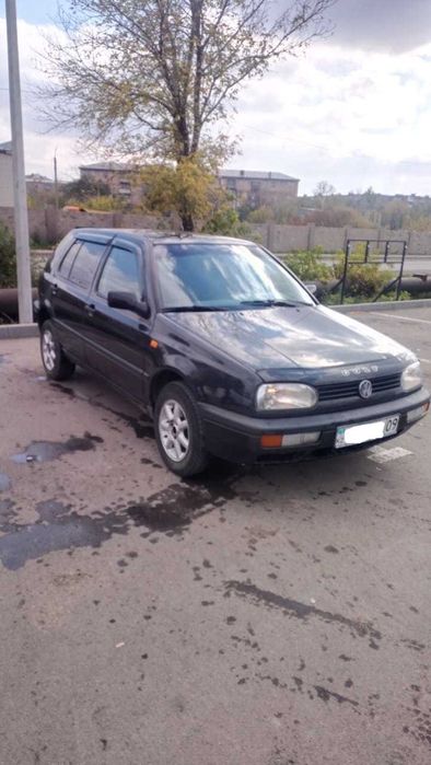 Продам Volkswagen Golf 3. 1991 г.