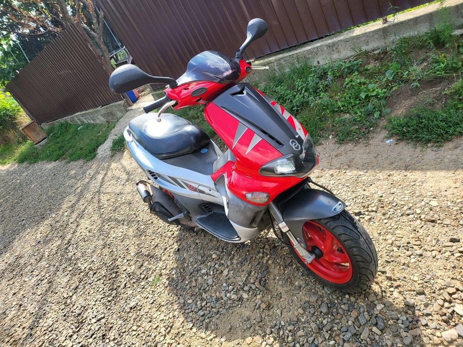 Gilera runner49 2t