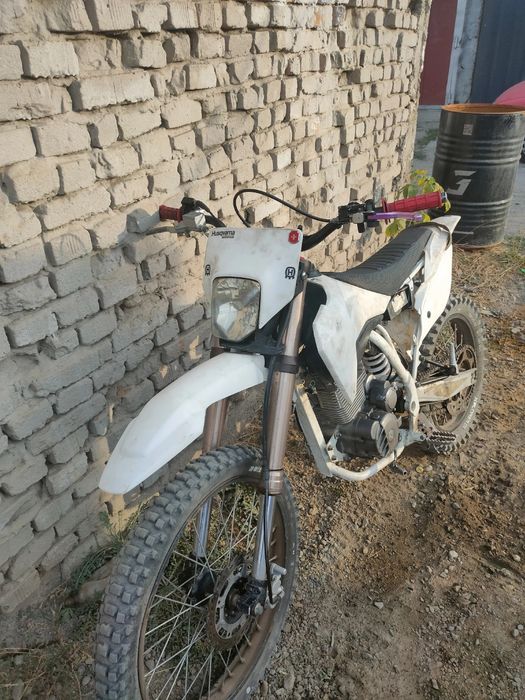 В продаже эндуро
